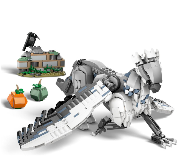 LEGO HARRY POTTER 76427 Hardodziob - 1248486 - zdjęcie 3